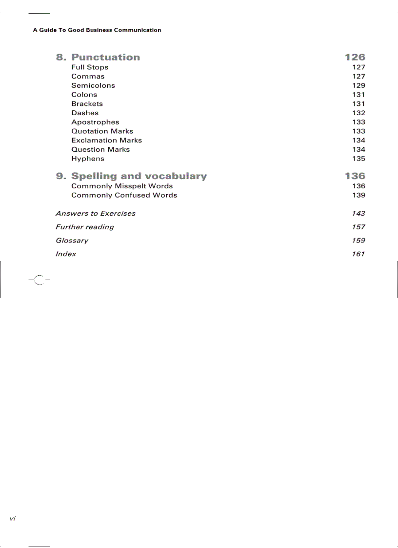 image for page A Guide to Good Business Communications 5th Edition