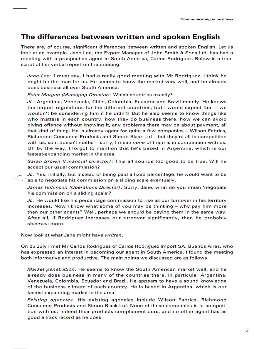 image for page A Guide to Good Business Communications 5th Edition