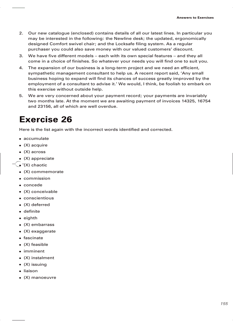 image for page A Guide to Good Business Communications 5th Edition