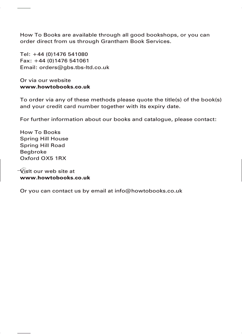 image for page A Guide to Good Business Communications 5th Edition