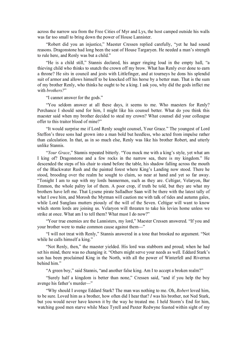 image for page A Song of Ice and Fire 2 A Clash of Kings