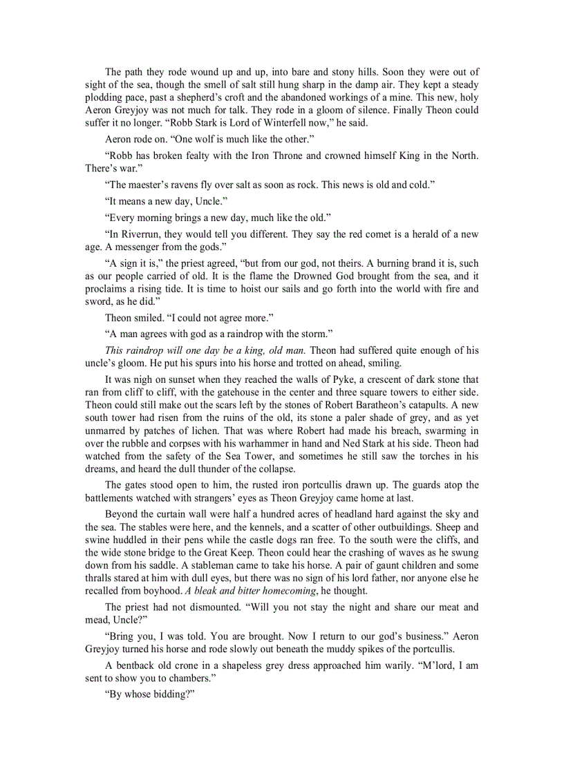 image for page A Song of Ice and Fire 2 A Clash of Kings