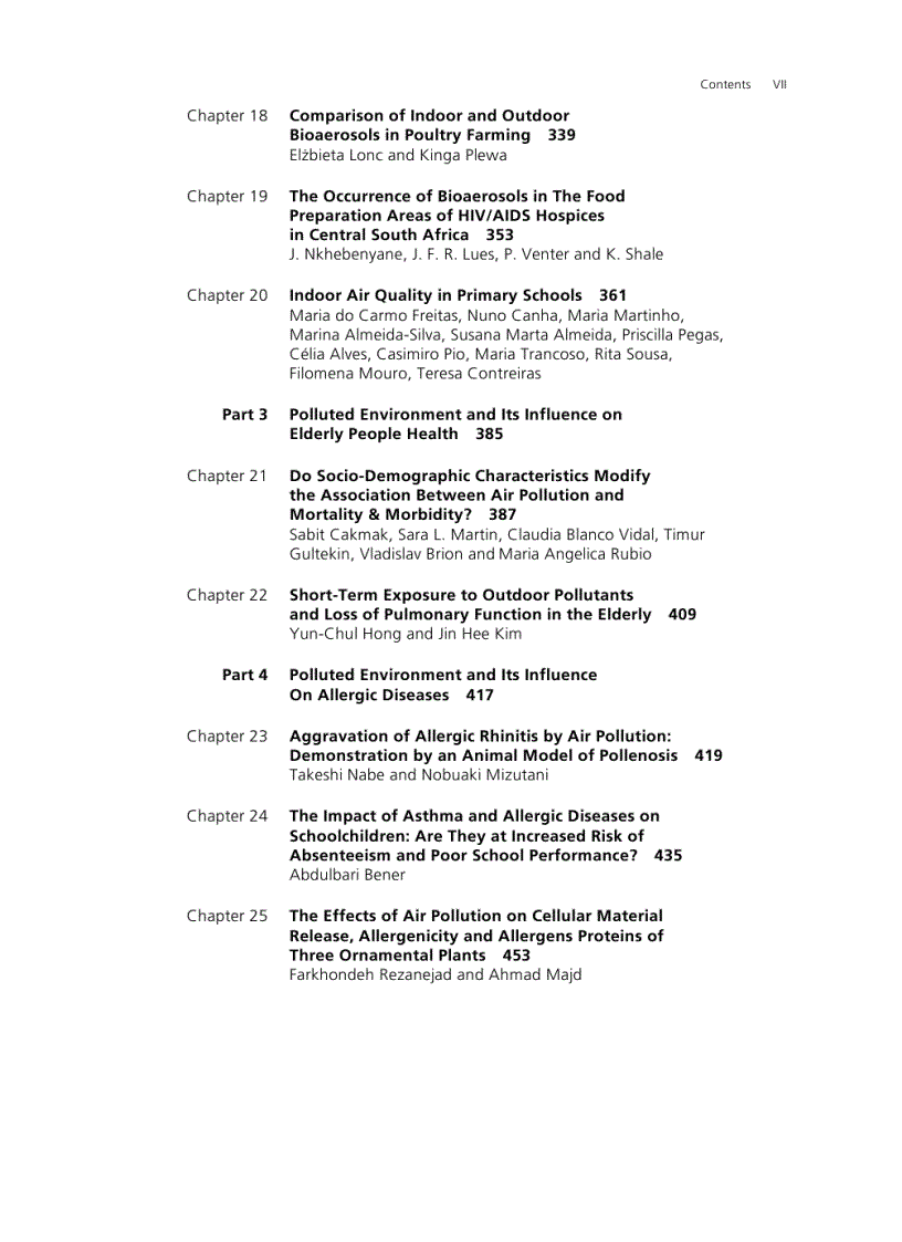 image for page Advanced Topics in Environmental Health and Air Pollution Case Studies