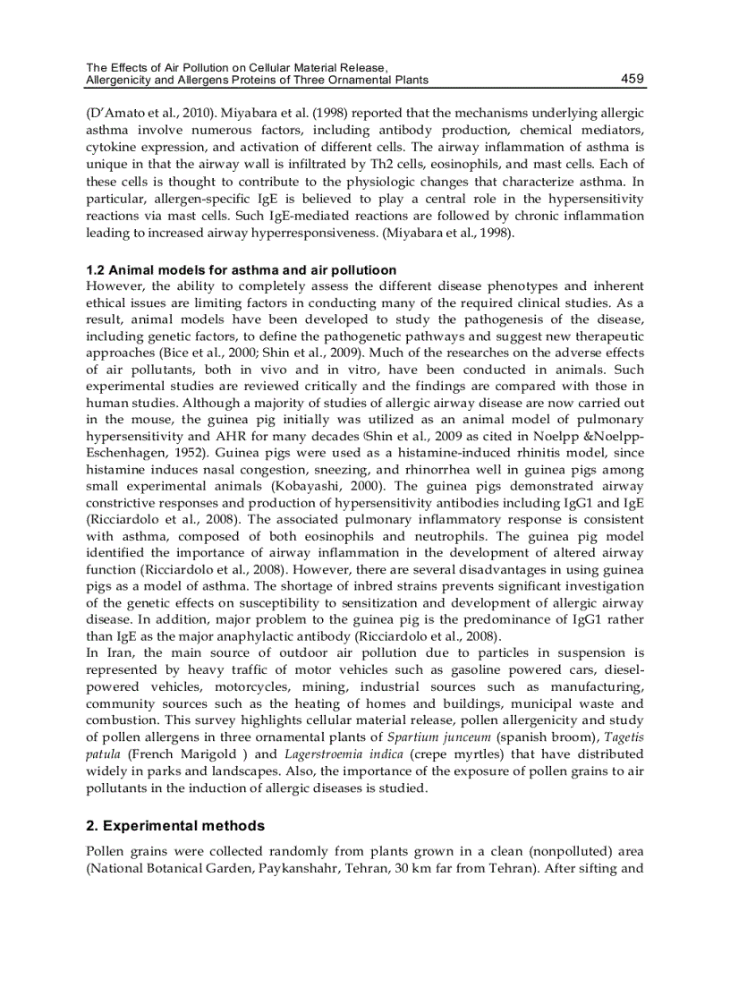 image for page Advanced Topics in Environmental Health and Air Pollution Case Studies