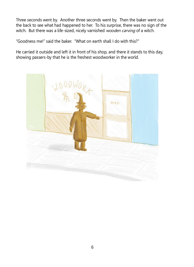 image for page Amazing Stories for James and Sam