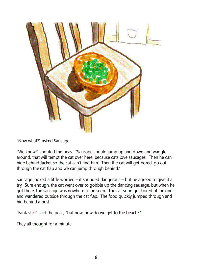 image for page Amazing Stories for James and Sam