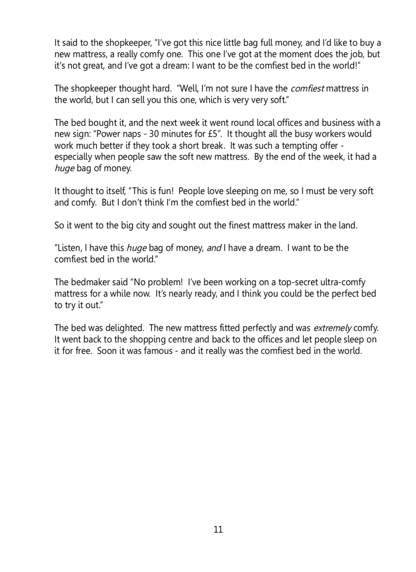 image for page Amazing Stories for James and Sam