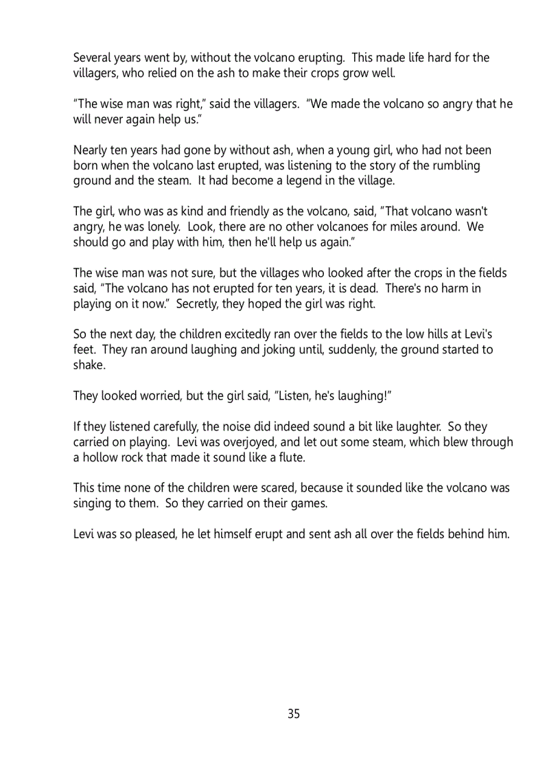 image for page Amazing Stories for James and Sam