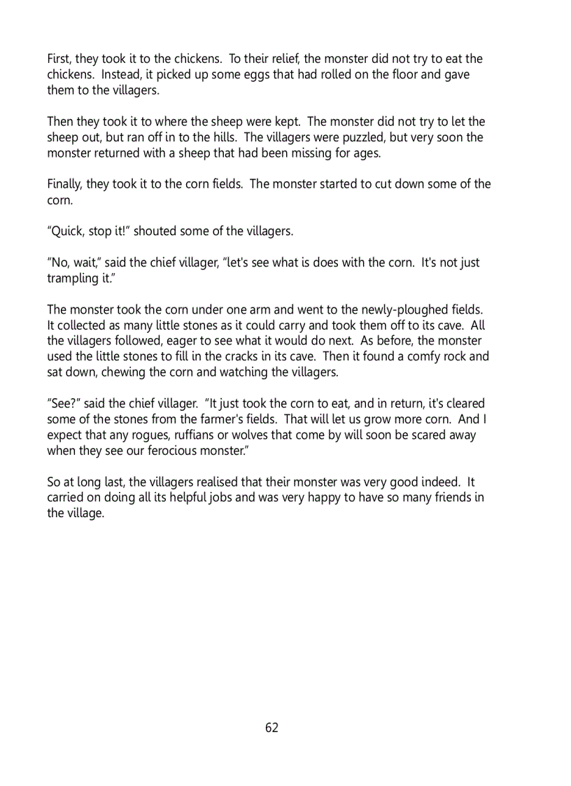 image for page Amazing Stories for James and Sam