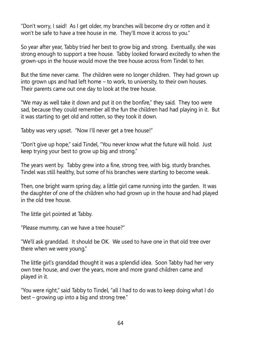 image for page Amazing Stories for James and Sam