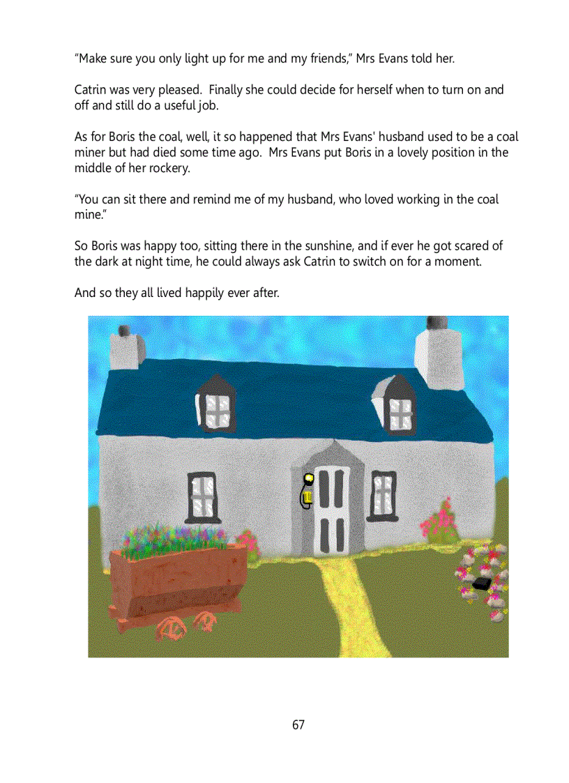 image for page Amazing Stories for James and Sam