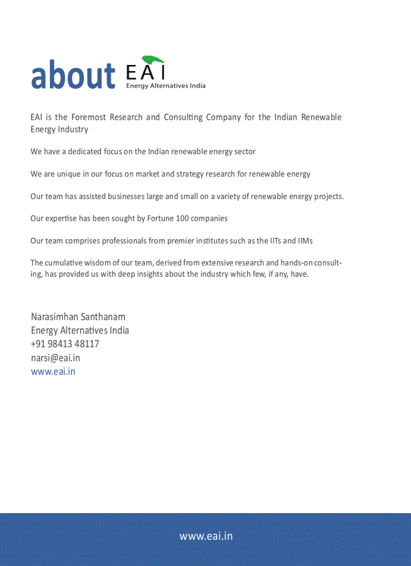 image for page An analysis of Opportunities in the Wind Power Value Chain