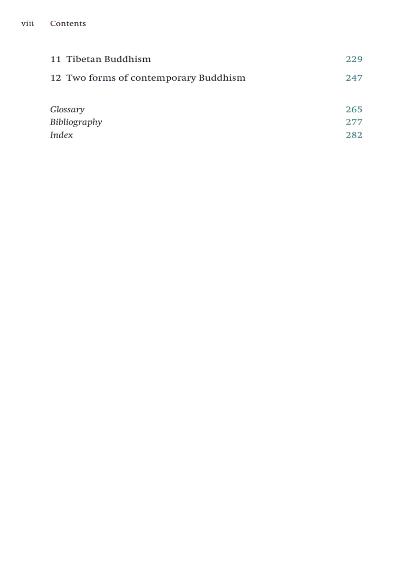 image for page An introduction to Buddhist Philosophy