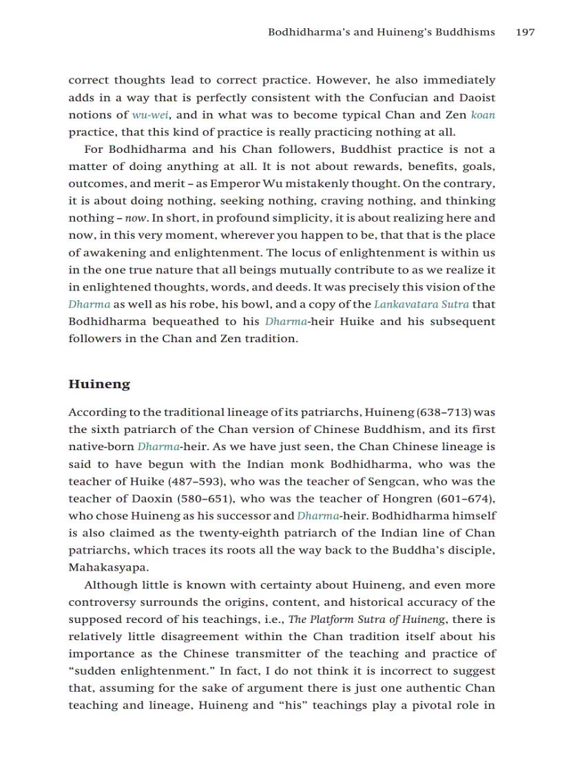 image for page An introduction to Buddhist Philosophy