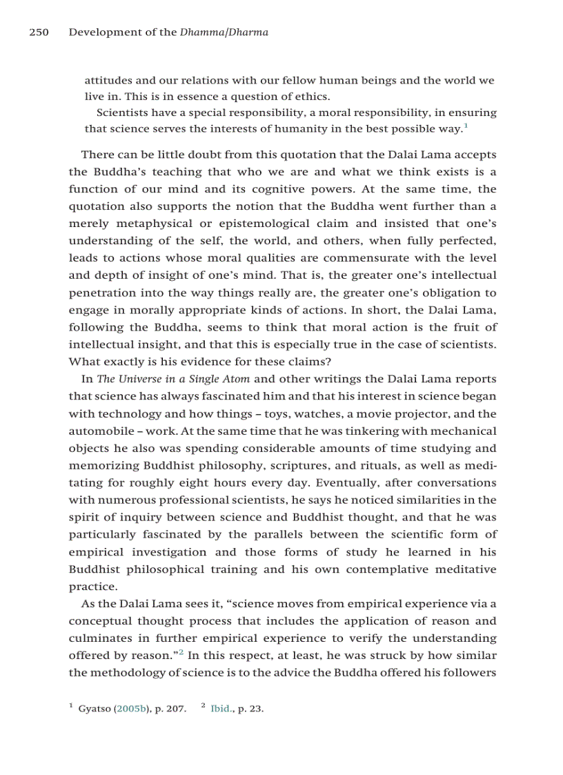 image for page An introduction to Buddhist Philosophy