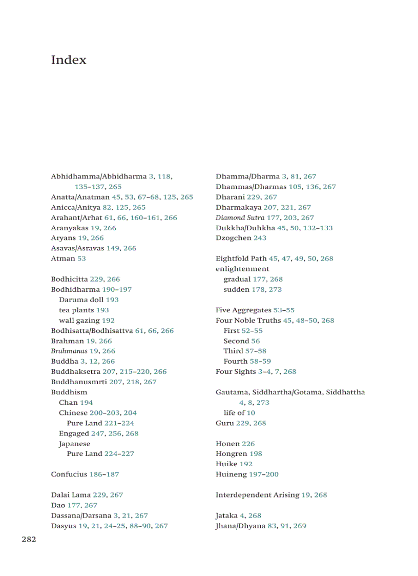 image for page An introduction to Buddhist Philosophy