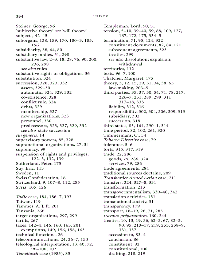 image for page An Introduction to International Institutional Law