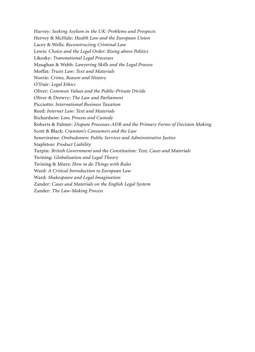 image for page Analysis of Evidence 2nd Edition