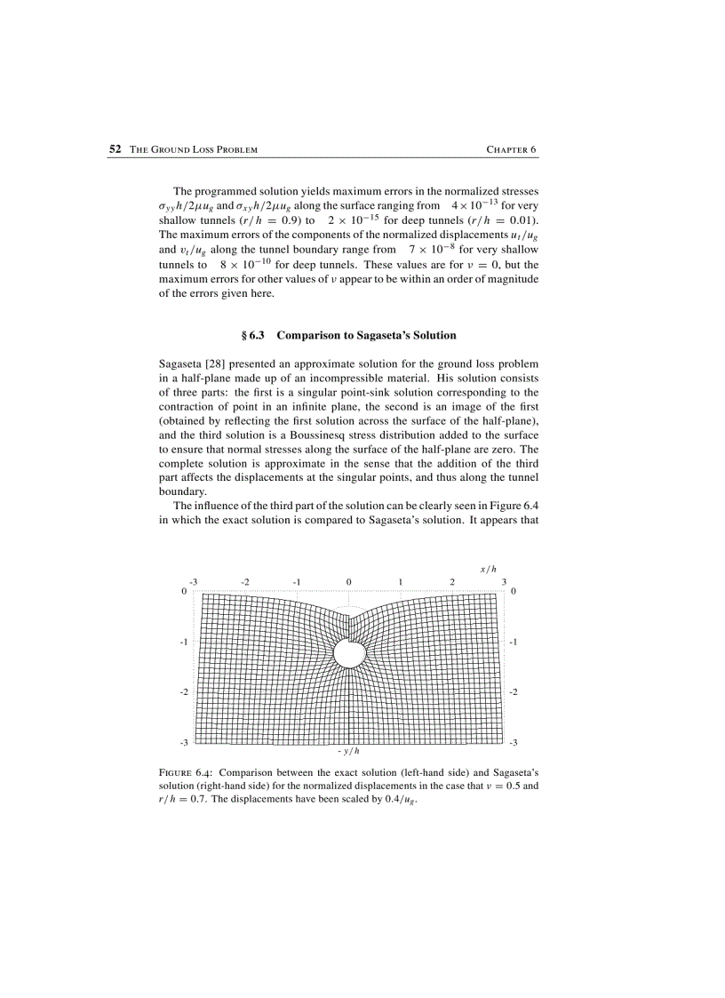 image for page Analytic Solutions of Elastic Tuneling Problems