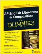 AP English Literature and Composition For Dummies