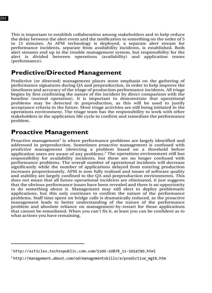 image for page APM Best Practices Realizing Application Performance Management