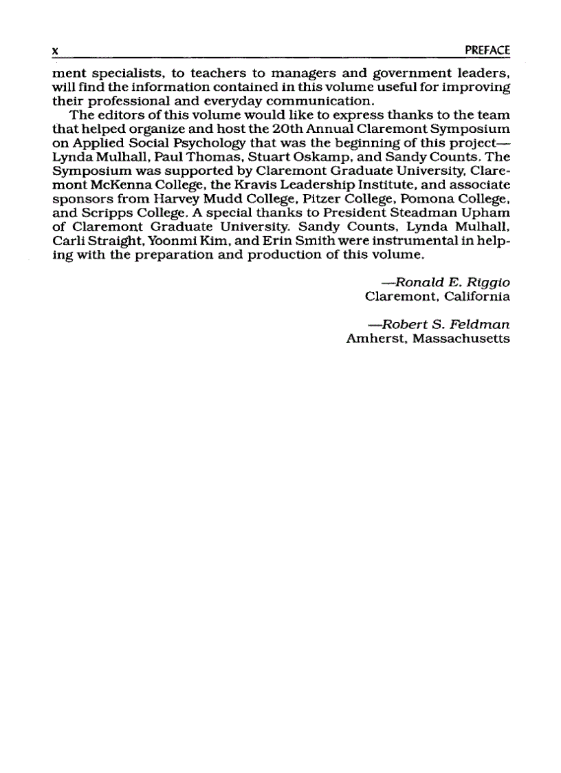 image for page Applications of Nonverbal Communication