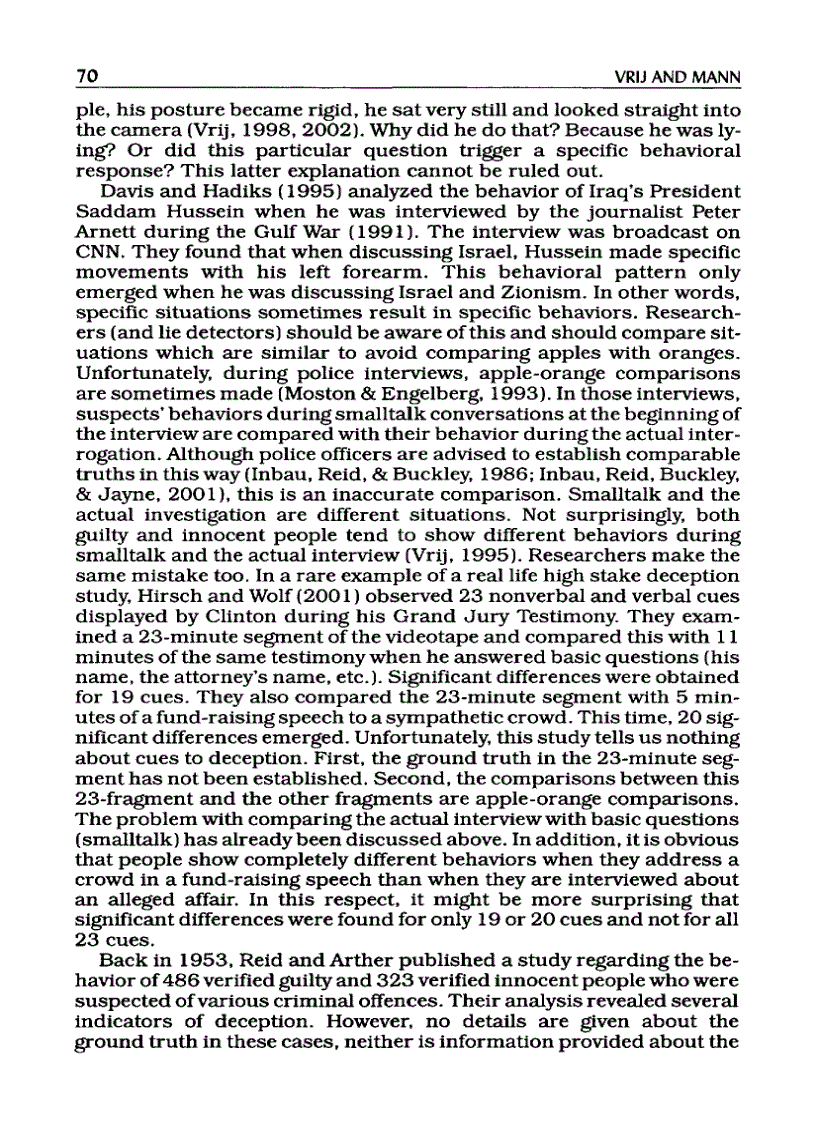 image for page Applications of Nonverbal Communication