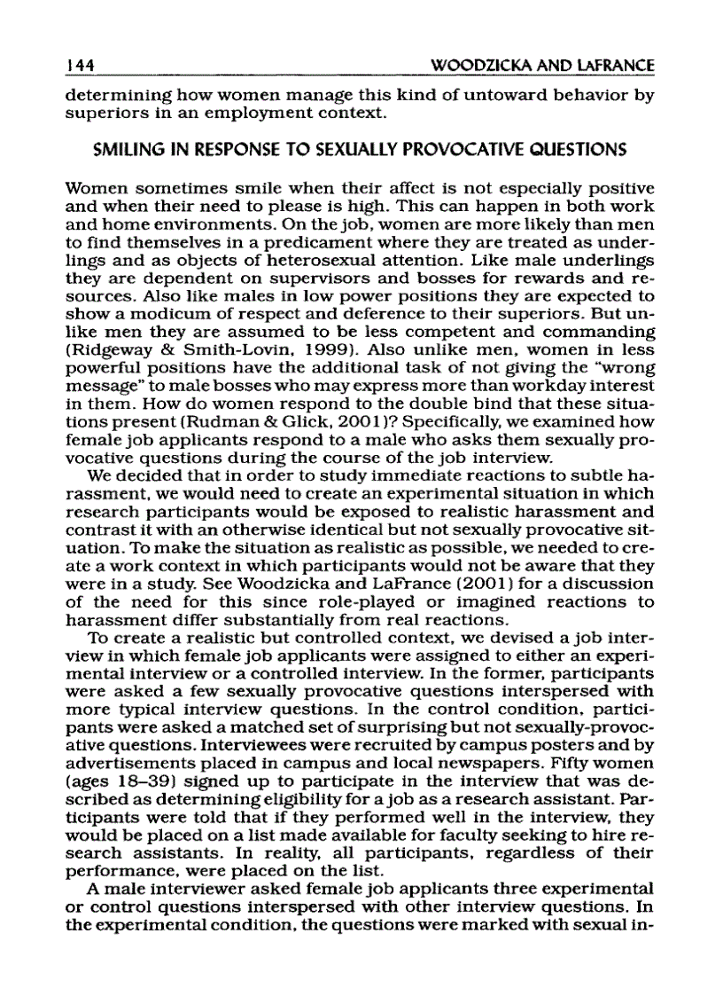 image for page Applications of Nonverbal Communication