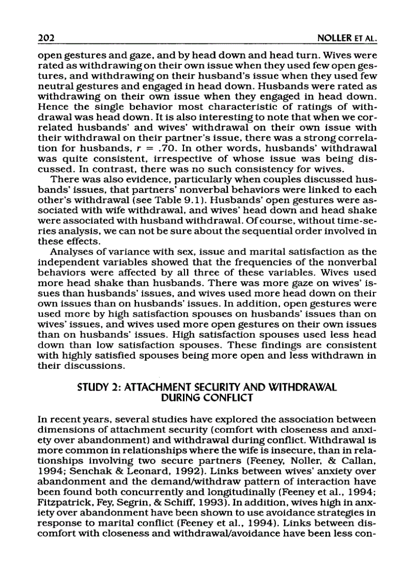 image for page Applications of Nonverbal Communication