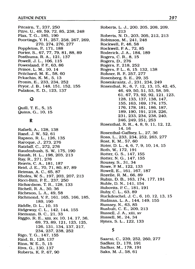 image for page Applications of Nonverbal Communication
