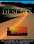 Atlas of the World s Deserts 1st Edition