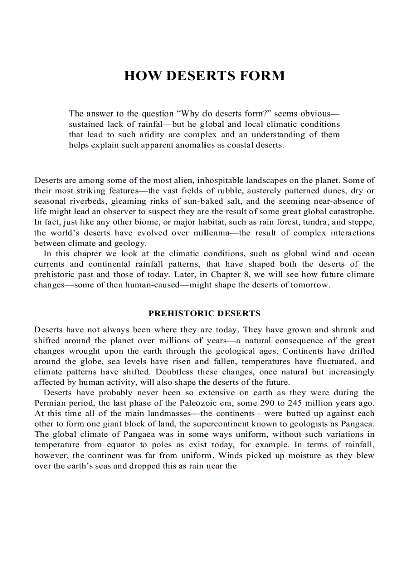 image for page Atlas of the World s Deserts 1st Edition