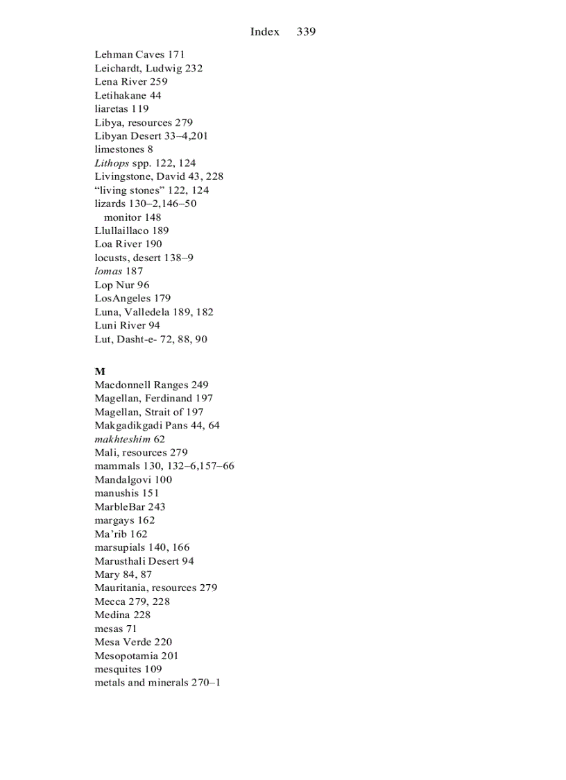 image for page Atlas of the World s Deserts 1st Edition