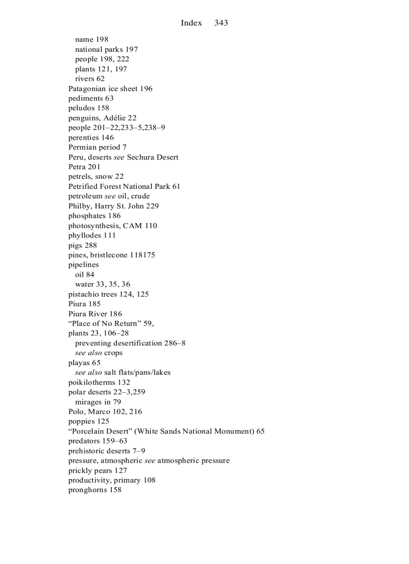 image for page Atlas of the World s Deserts 1st Edition