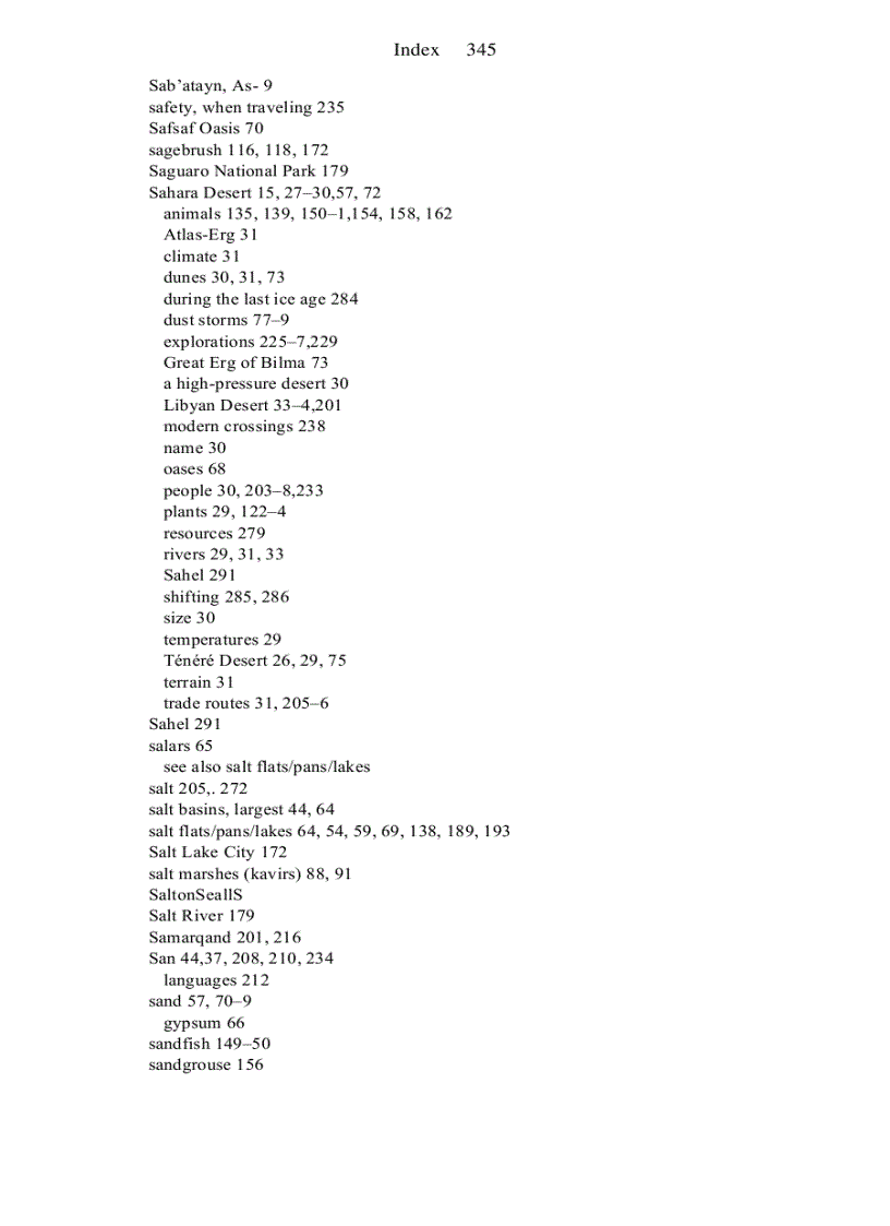 image for page Atlas of the World s Deserts 1st Edition