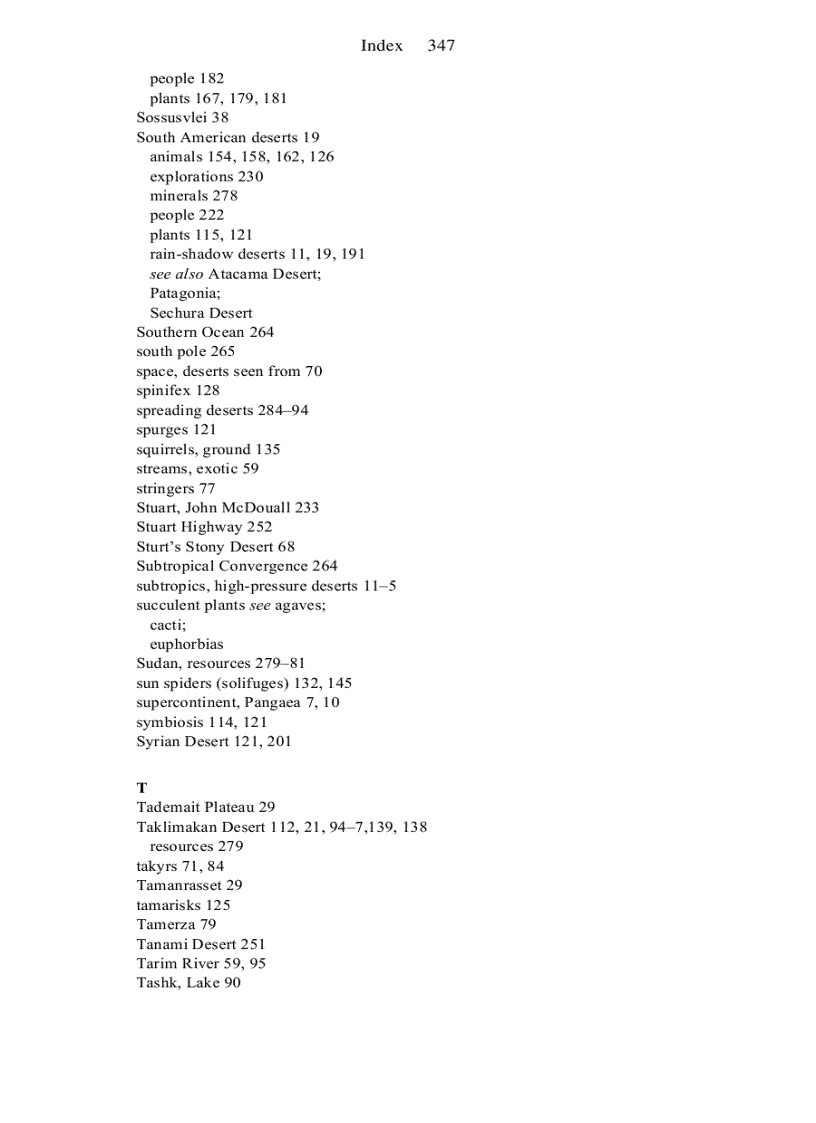 image for page Atlas of the World s Deserts 1st Edition