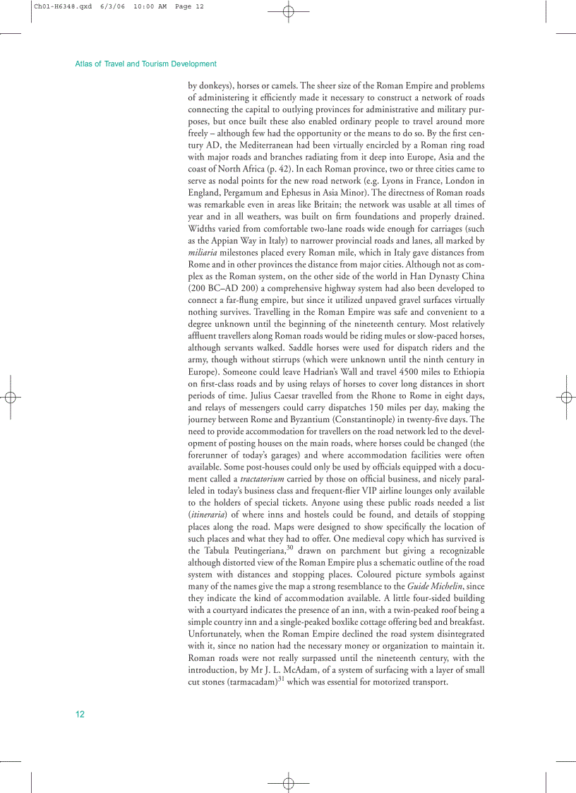 image for page Atlas of Travel and Tourism Development