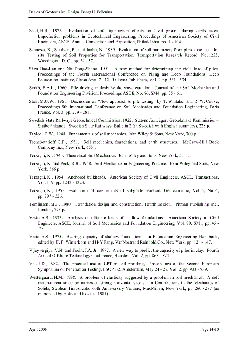 image for page Basics of Foundation Design Electronic Edition