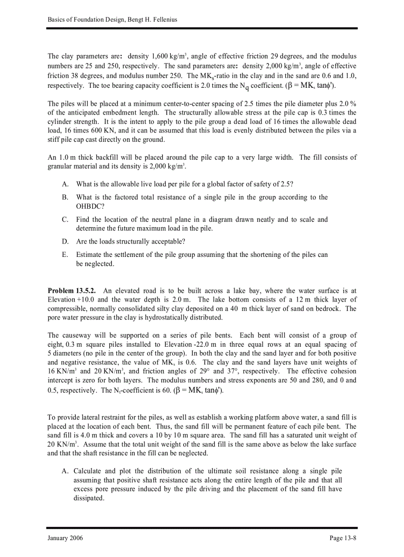 image for page Basics of Foundation Design Electronic Edition