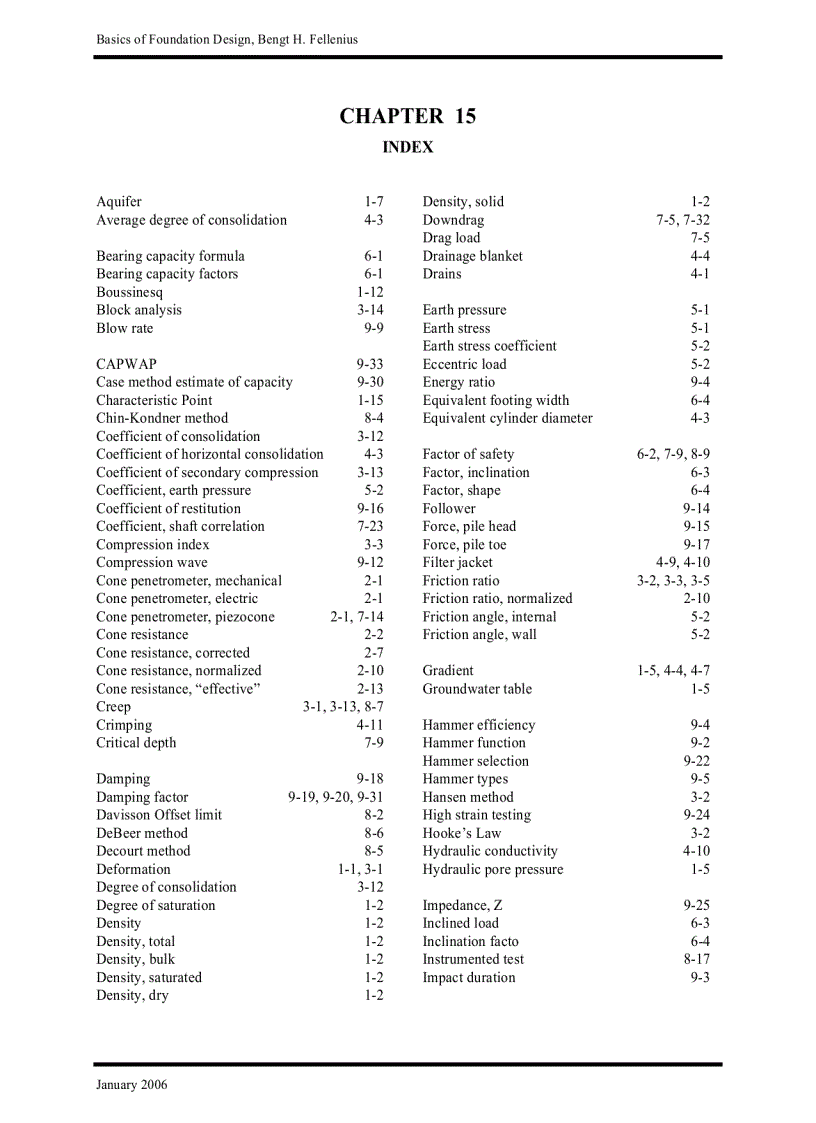 image for page Basics of Foundation Design Electronic Edition