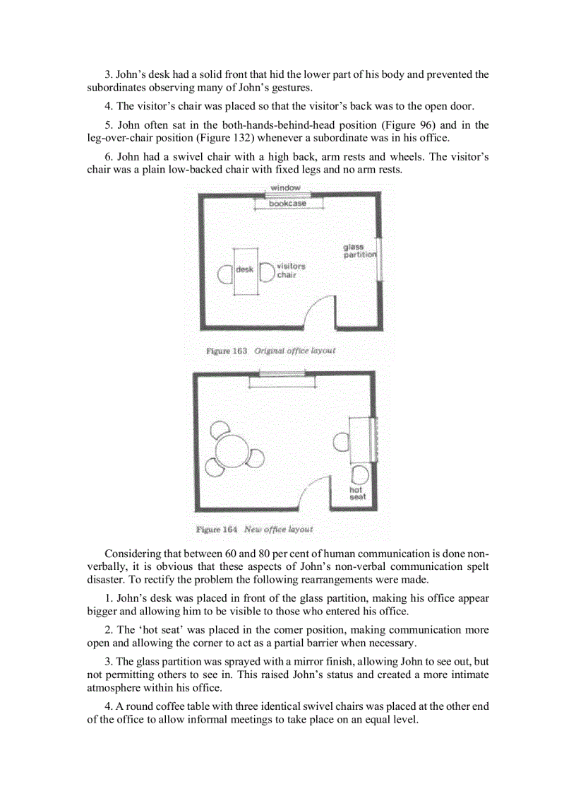 image for page Body Language How to Read Other s thoughts by their Gestures