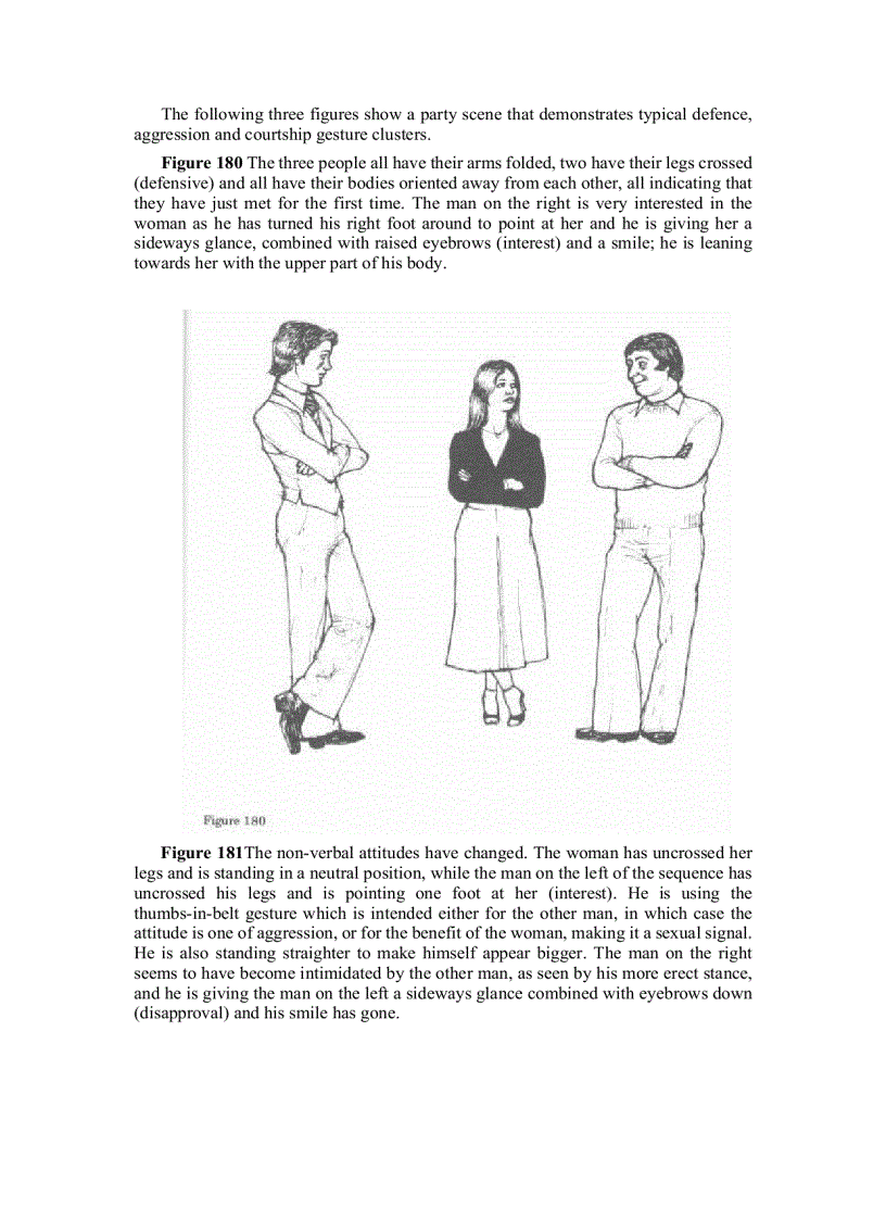 image for page Body Language How to Read Other s thoughts by their Gestures