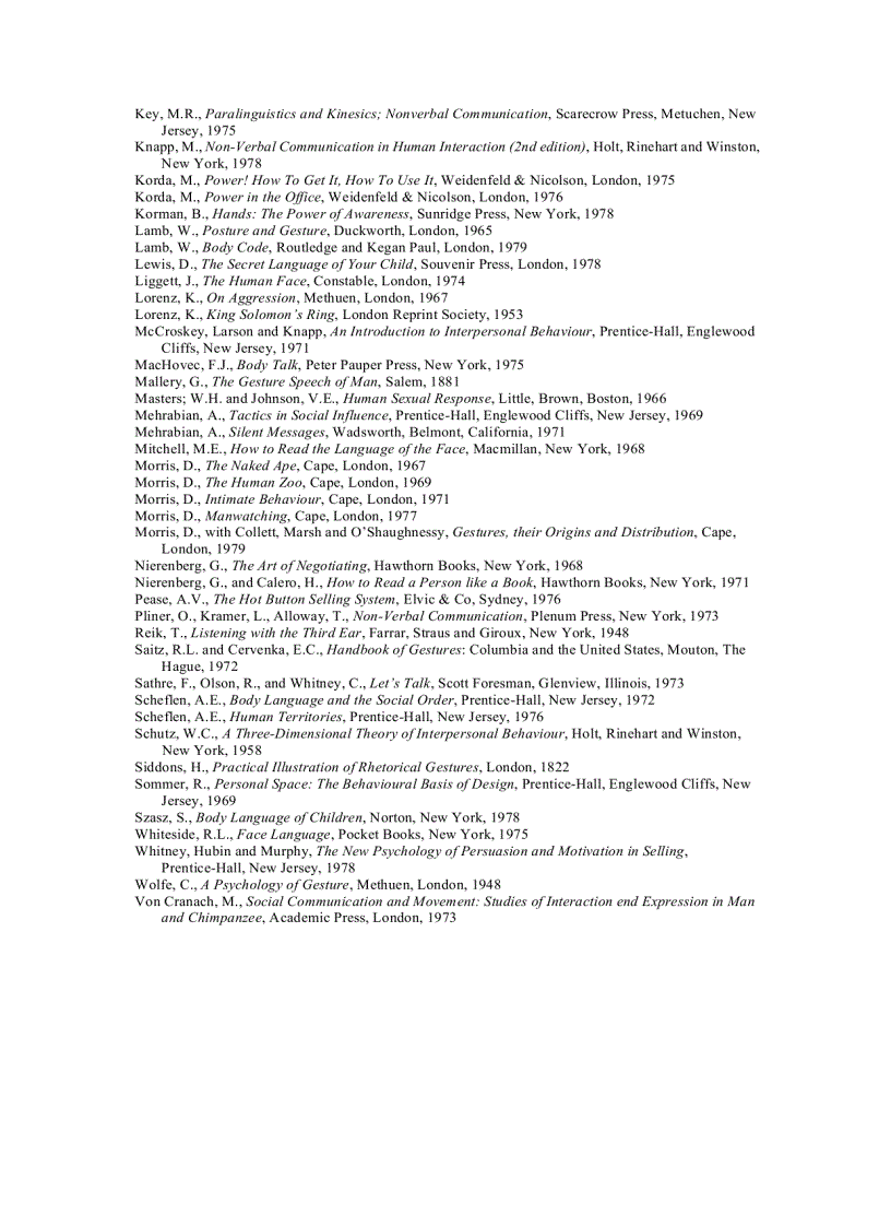 image for page Body Language How to Read Other s thoughts by their Gestures