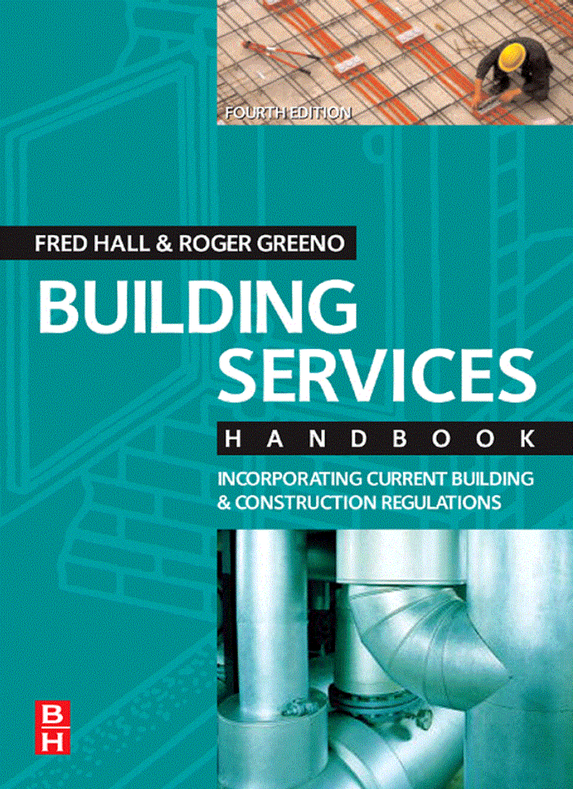 image for page Building Services Handbook 5th Edition