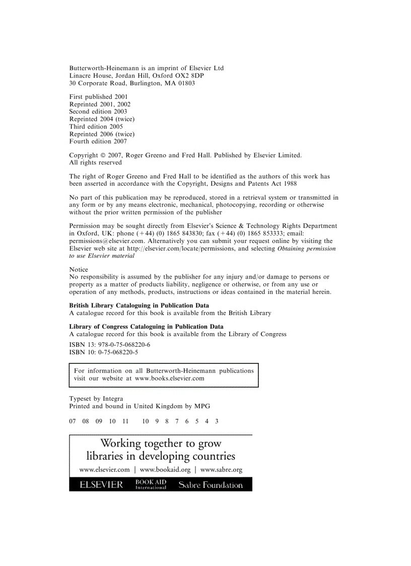 image for page Building Services Handbook 5th Edition