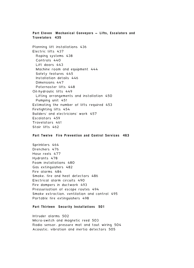 image for page Building Services Handbook 5th Edition