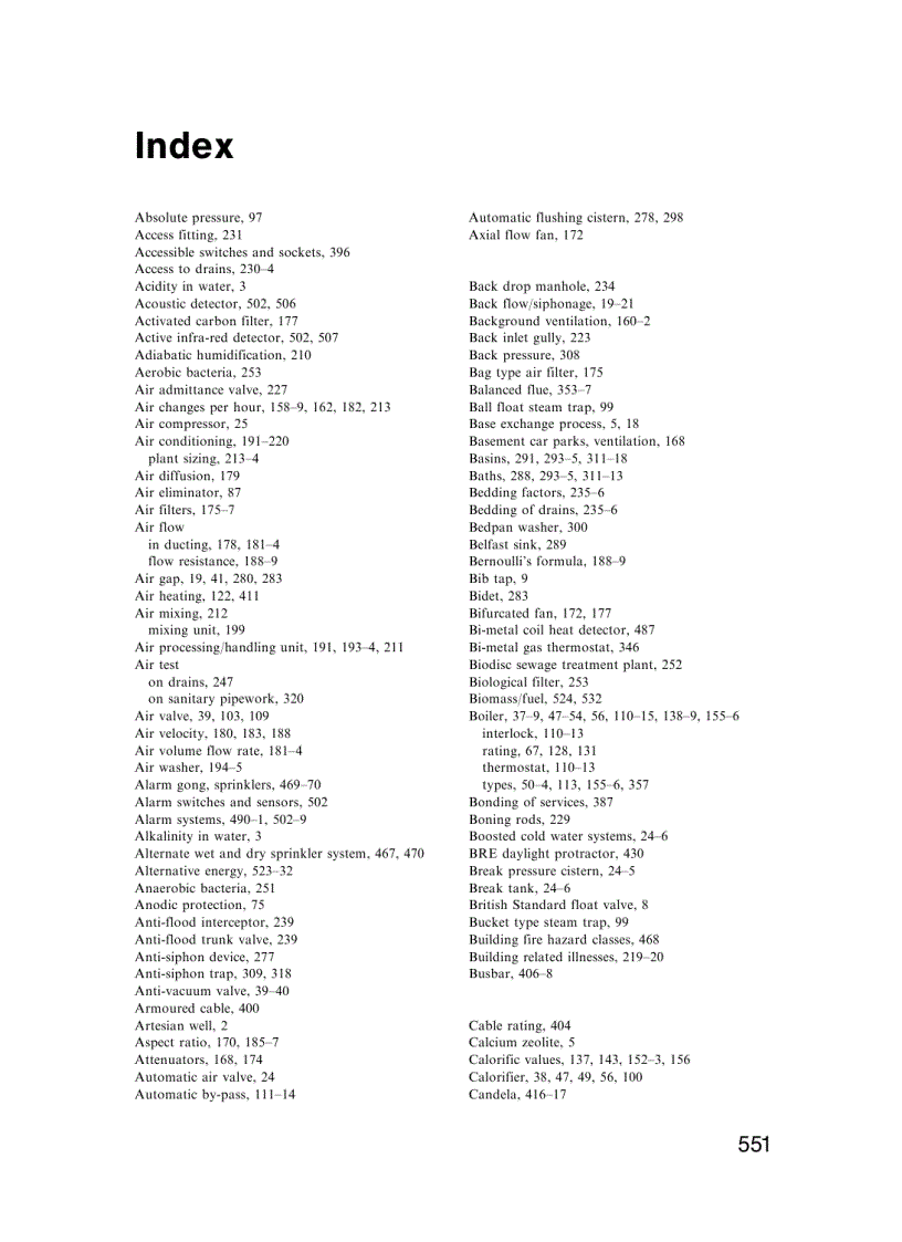 image for page Building Services Handbook 5th Edition