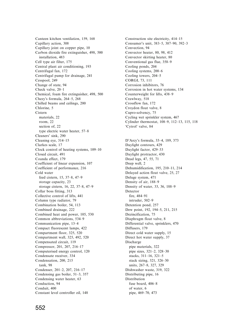 image for page Building Services Handbook 5th Edition