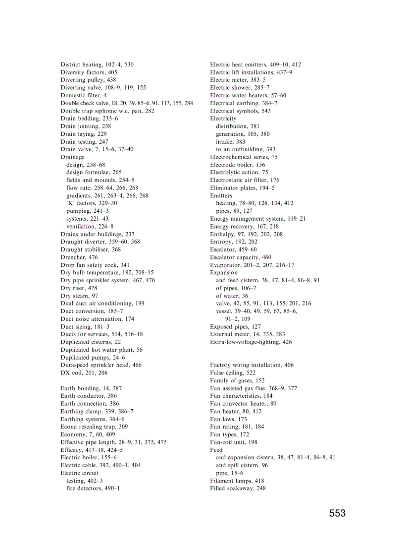 image for page Building Services Handbook 5th Edition