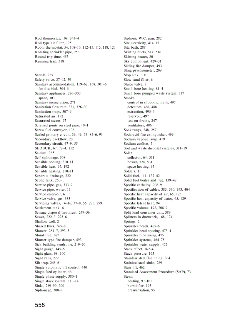image for page Building Services Handbook 5th Edition